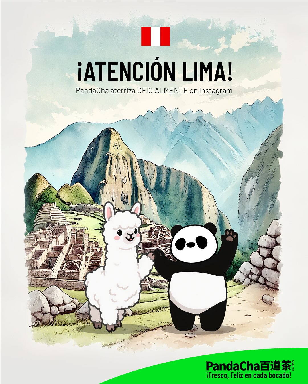 PandaCha Tea Experience